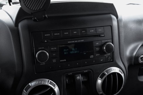 Used 2013 Jeep Wrangler Sahara w/ Dual Top Group image 6