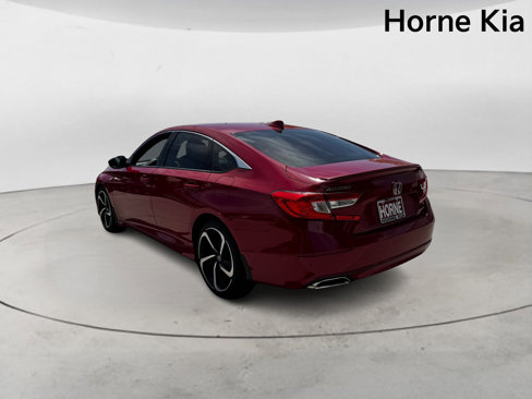Used 2019 Honda Accord Sport image 5