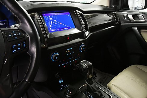Used 2020 Ford Ranger Lariat w/ Equipment Group 501A Mid image 24