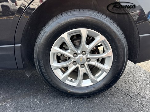 Certified 2021 Chevrolet Equinox LT image 35