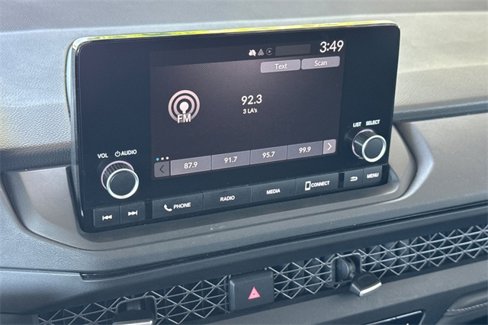 Certified 2023 Honda Accord EX image 21
