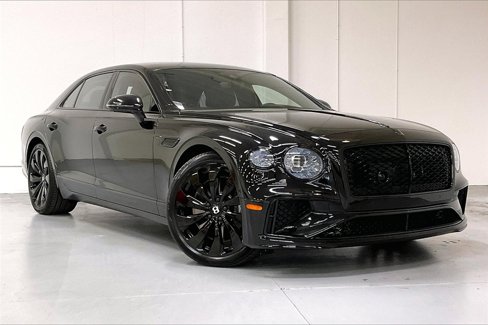 New 2026 Bentley Flying Spur Plug-In Hybrid image 36