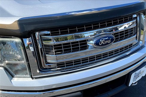 Used 2014 Ford F150 XLT w/ Equipment Group 302A Luxury image 30