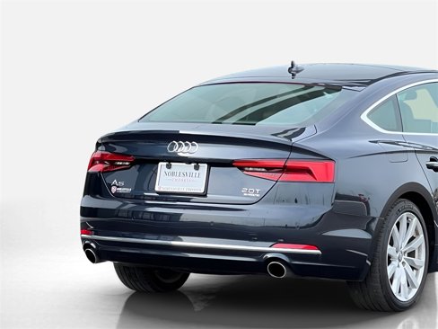 Used 2018 Audi A5 2.0T Premium Plus w/ Premium Plus image 46