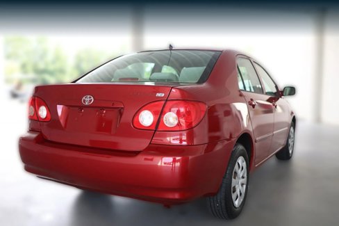 Used 2005 Toyota Corolla S image 11