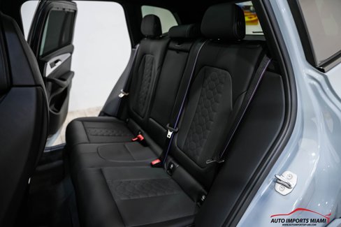 Used 2022 BMW X3 M M Competition w/ Competition Package image 55