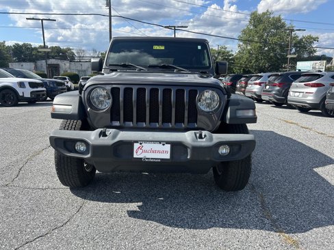 Used 2018 Jeep Wrangler Unlimited Sport S image 5
