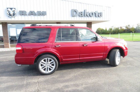 Used 2017 Ford Expedition Limited w/ Equipment Group 301A image 2