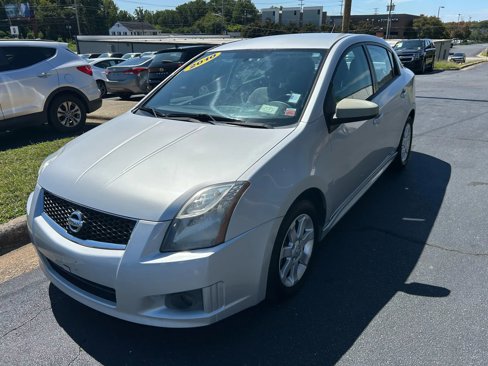 Used 2010 Nissan Sentra 2.0 SR image 3