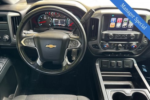 Used 2016 Chevrolet Silverado 1500 LT w/ All Star Edition image 21