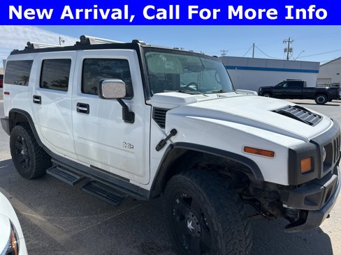Used 2003 HUMMER H2 w/ Preferred Equipment Group image 1