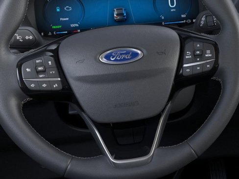 New 2025 Ford Escape SE image 12