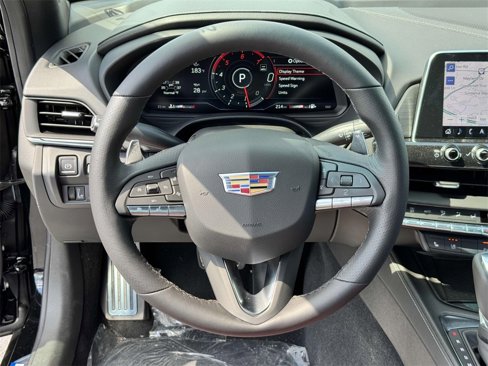 New 2025 Cadillac CT4 Sport image 18