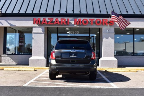 Used 2011 Ford Edge Limited image 10