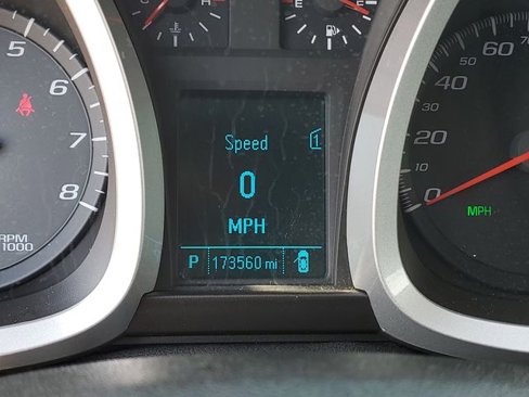 Used 2012 Chevrolet Equinox LT w/ Driver Convenience Package image 14