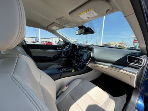 Used 2020 Nissan Maxima 3.5 SV w/ Floor Mat Group image 29