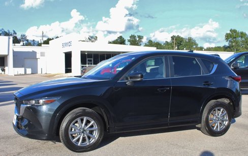 Used 2024 MAZDA CX-5 AWD 2.5 S w/ Select Package image 2