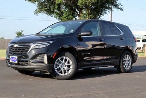 Used 2024 Chevrolet Equinox LT image 16