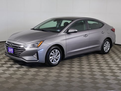 Used 2020 Hyundai Elantra SE w/ Cargo Package (C1) image 5