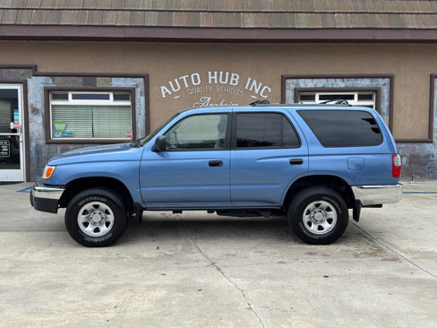 Used 2000 Toyota 4Runner 2WD image 7