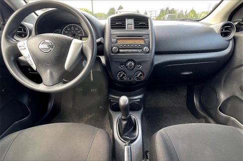 Used 2015 Nissan Versa S image 14