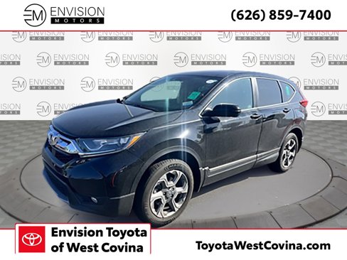 Used 2019 Honda CR-V EX image 1