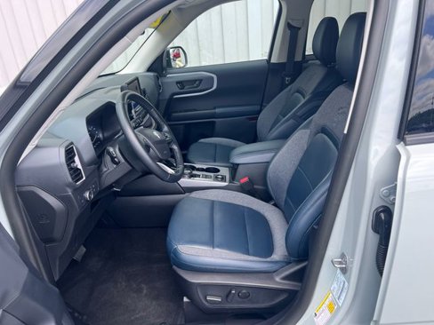 Used 2022 Ford Bronco Sport Outer Banks w/ Tech Package image 12