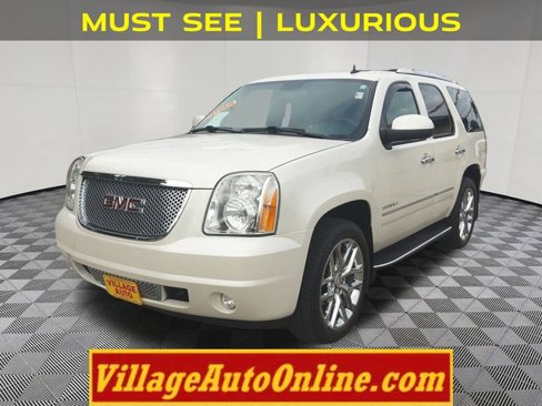 Used 2013 GMC Yukon Denali image 1