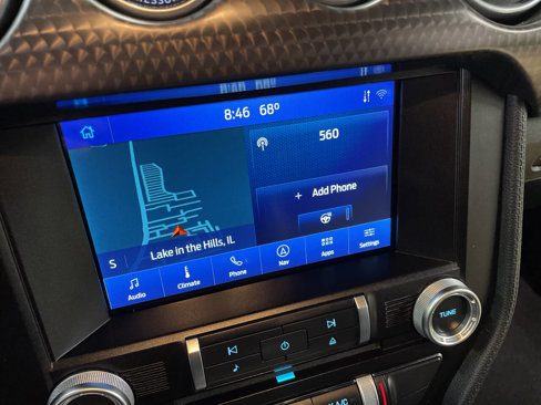 Used 2022 Ford Mustang GT Premium w/ GT Performance Package image 68