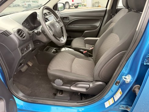 Used 2024 Mitsubishi Mirage ES image 11