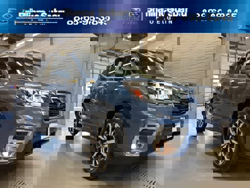 Certified 2020 Subaru Forester Limited w/ Popular Package #3 image 1