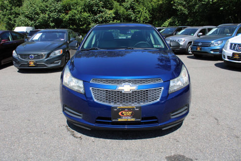 Used 2012 Chevrolet Cruze LS w/ Connectivity Package image 3