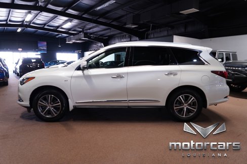 Used 2020 INFINITI QX60 Luxe image 4