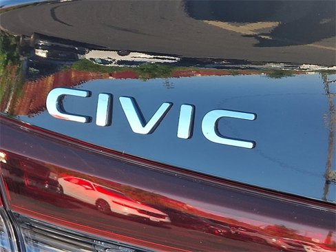 Certified 2025 Honda Civic Sport image 29
