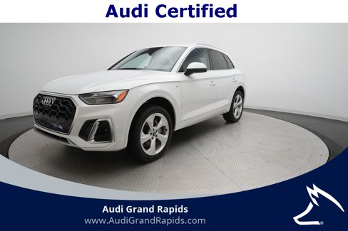 Used 2025 Audi Q5 2.0T Premium Plus w/ Premium Plus Package image 1