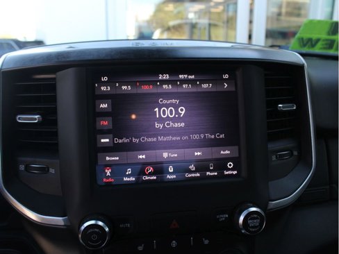 Used 2019 RAM 1500 Big Horn image 16