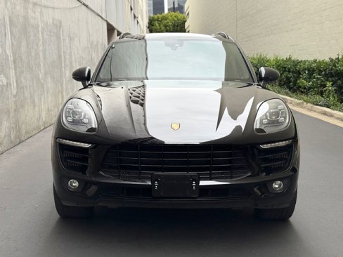 Used 2018 Porsche Macan S image 4