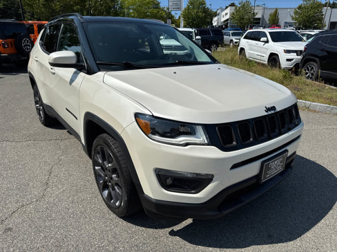Used 2019 Jeep Compass High Altitude image 8