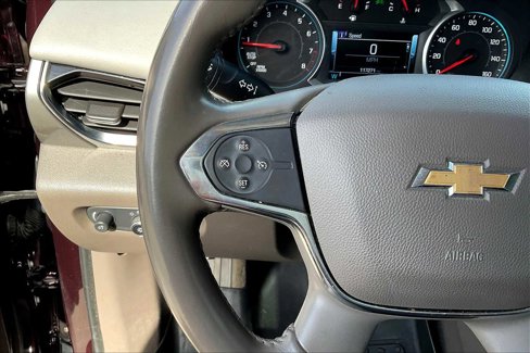 Used 2019 Chevrolet Traverse LT w/ LT Premium Package image 22