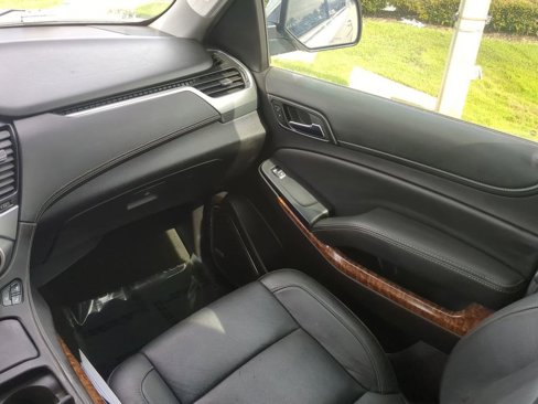 Used 2016 Chevrolet Tahoe LTZ image 16