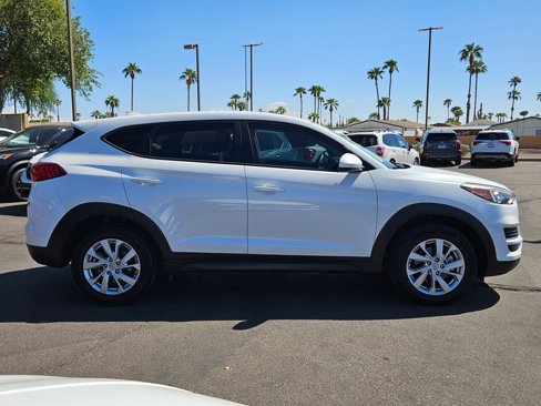 Used 2020 Hyundai Tucson SE image 4