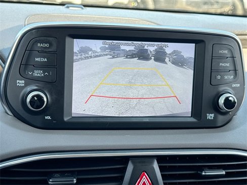 Used 2020 Hyundai Santa Fe SEL w/ Convenience + Premium Package image 17