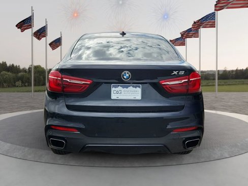 Used 2015 BMW X6 xDrive50i image 6
