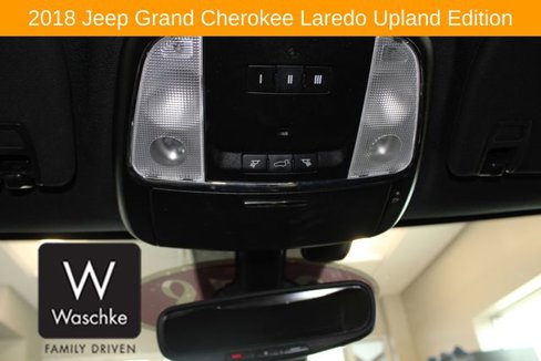 Used 2018 Jeep Grand Cherokee Laredo image 54