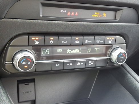 Certified 2023 MAZDA CX-5 AWD 2.5 S image 17