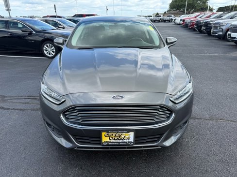 Used 2014 Ford Fusion SE w/ Equipment Group 202A image 8