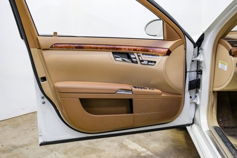Used 2008 Mercedes-Benz S 550 image 33