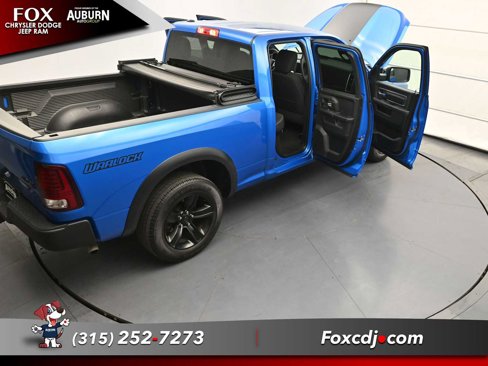 Used 2022 RAM 1500 Classic Warlock w/ Electronics Group image 38