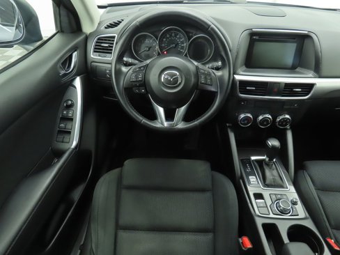 Used 2016 MAZDA CX-5 Touring w/ Bose/Moonroof Package image 10