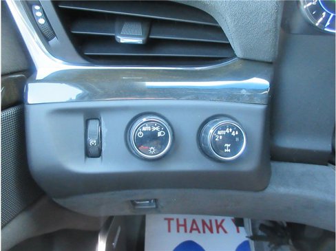 Used 2017 Cadillac Escalade Platinum image 13